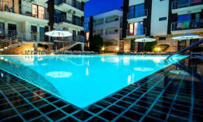 Seaside 1 BR Apartment with balcony, max 4 Guests